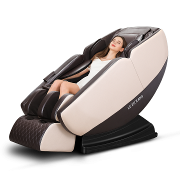 4D SL Zero Gravity Heating Massage Chair